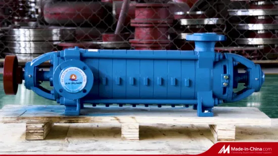 100 Bar High Pressure Multistage Pump